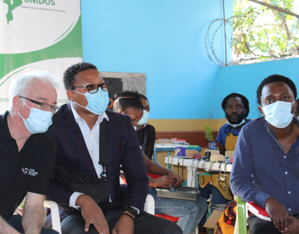 noticia - director executivo fundo global