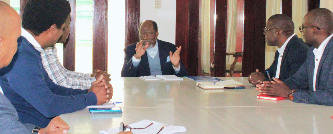 noticia - joaquim chissano